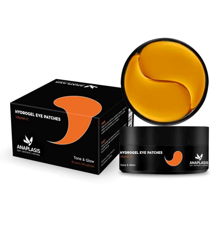 Anaplasis Hydrogel Eye Patches Vitamin C