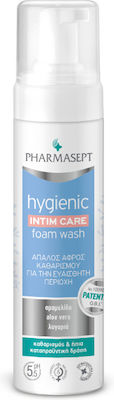 Pharmasept Tol Velvet Hygienic Foam Wash Aloe Cleansing Foam 200Ml1Pc