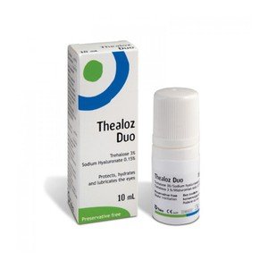 Thealoz Duo 5ml Eye Drops