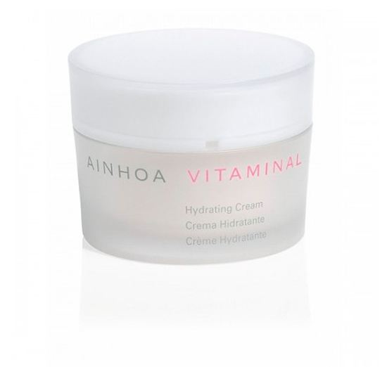 Ainhoa Vitaminal Hydrating Face Cream 50ml