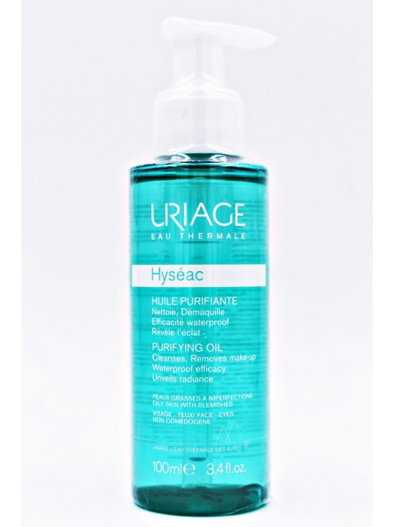 Uriage Hyseac Purifying Oil 100ml