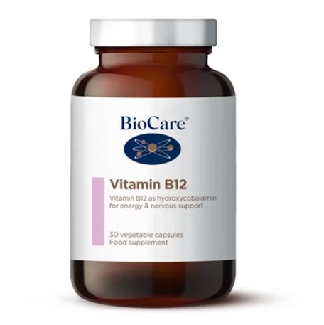 BioCare – Methyl B Complex, 60 Vegicaps