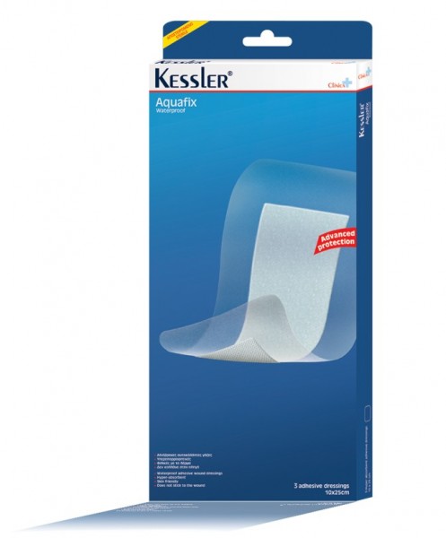 Kessler Aquafix 10X25Cm 3Pieces