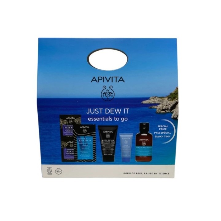APIVITA PRO DISCOVERY JUST DEW IT (MINI PRODUCTS)
