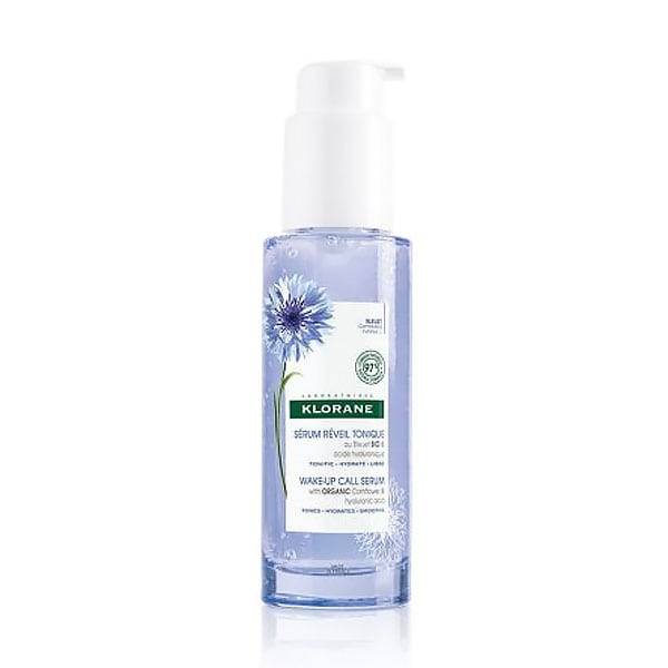 Klorane Wake Up Call Serum With Cornflower 50ml