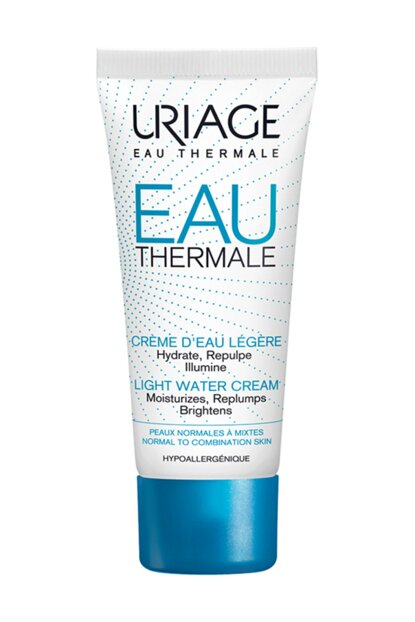 Uriage Eau Thermale Light Water Cream 40ml