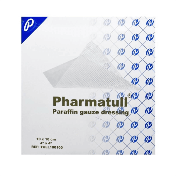 Pharmapla Pharmatul Gauze 10Cmx10Cm 1Pcs