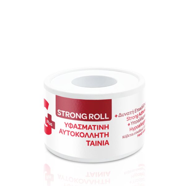 G-Plus Strong Roll Tape 2.5X5