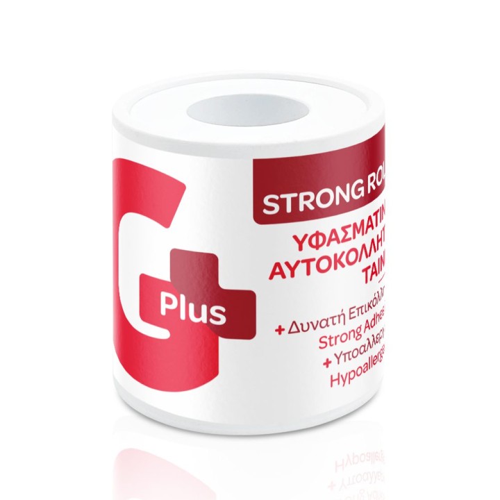 G-Plus Strong Roll Tape 5X5