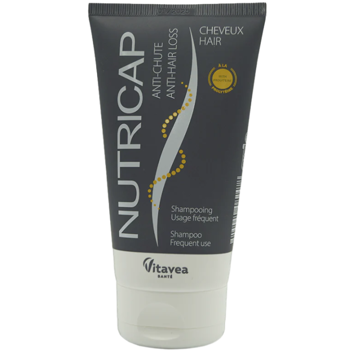 Nutricap Anti - Hair Loss Shampoo 150Ml