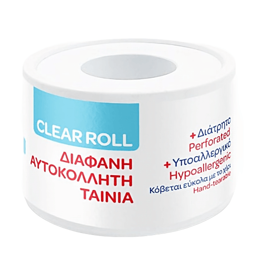 Gplus 31 Clear Roll  Self Adhesive Tape 5X2.5Cm, Tape, 5X2.5Cm X -