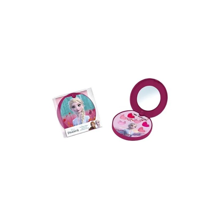 Lorenay Frozen 2 Lip Gloss Set 6 Colour Pallette With Brush