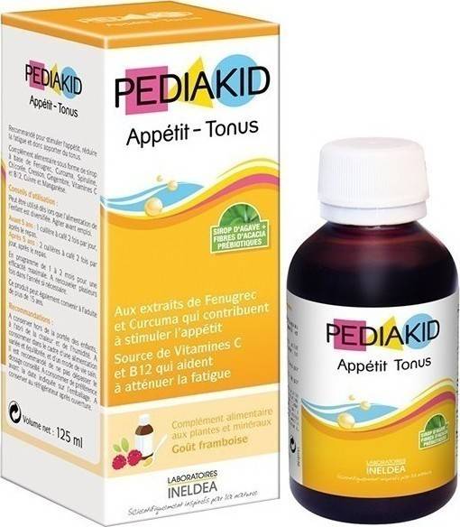 Pediakid Appetit-Tonus 125ml