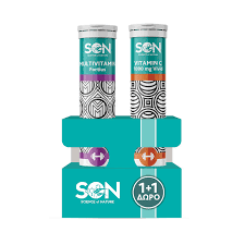Son Multivitamin Fortius +1 Vitamin C Free