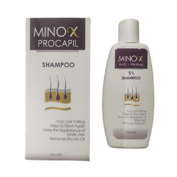 Minox Anti- Hair Loss Shampoo 100Ml
