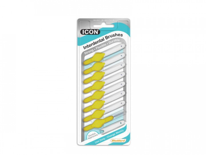 Stoddard Idb 0.7Mm Yellow