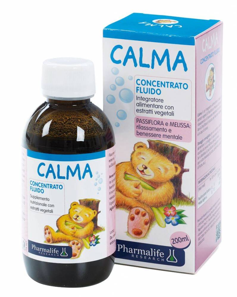 Pharmalife Calma Syrup 200ml