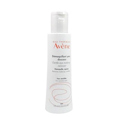 Avene Gentle Gel Eye Make Up Remover 125ml