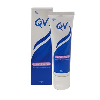Qv Hand Cream Care 50G