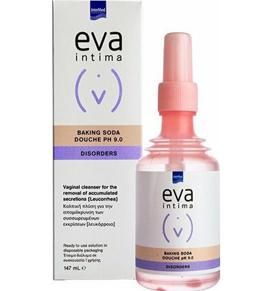 Eva Douche Baking Soda Wash For The Intimate Area 147ml