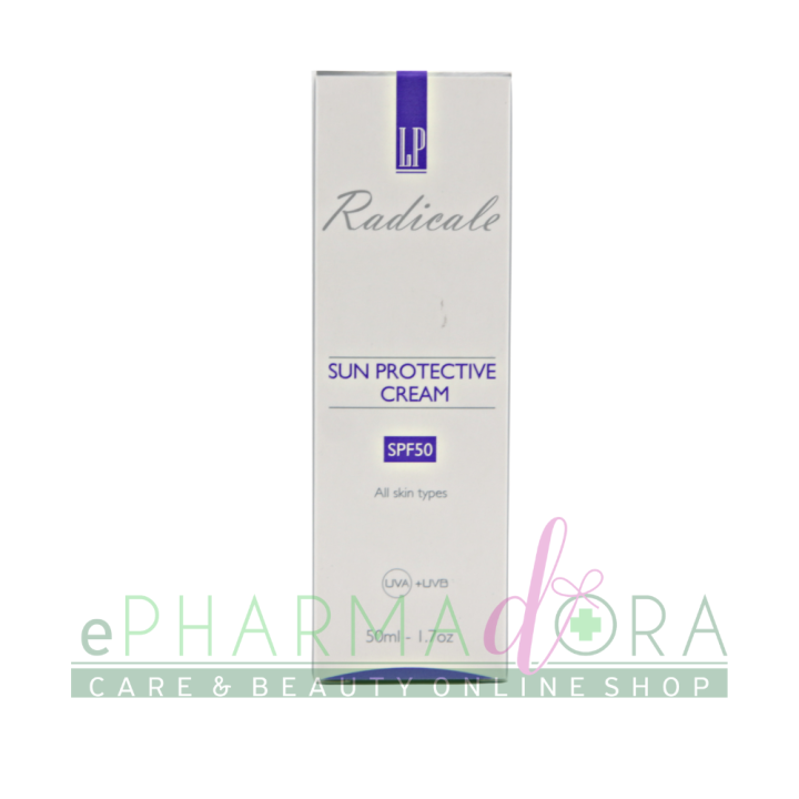 Lp Radicale Sun Protective Cream Care Spf50 50Ml