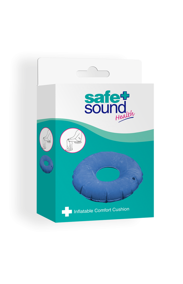 Safe + Sound Comfort Cushion Travel