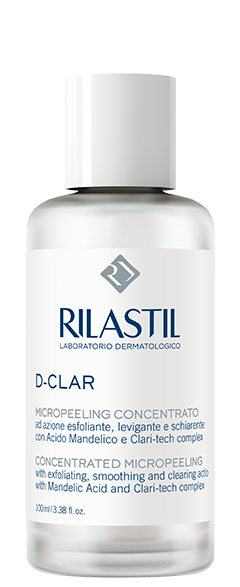 Rilastil D-Clar Concentrated Micropeeling 100ml