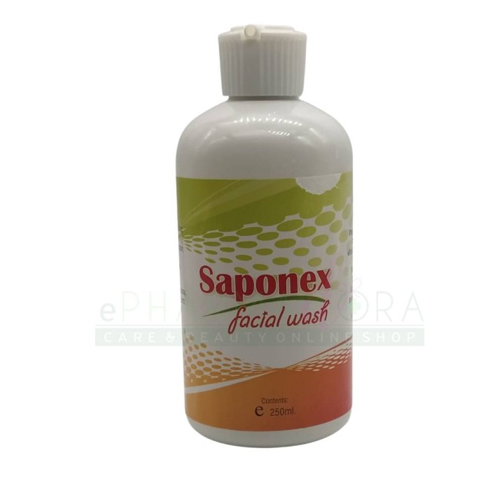 Saponex Facial Wash 250ml