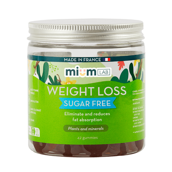 Mium Lab Slimming  Weight Loss Gummies X42