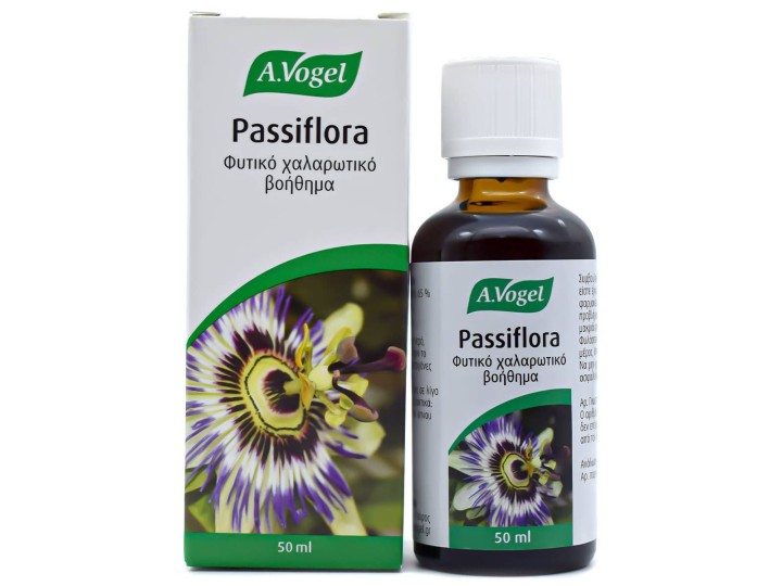 A.Vogel Passiflora X 50Ml For Soothing Effect