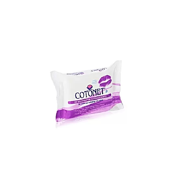 Cotoneve Wet Wipes Makeup Remover 20Pcs
