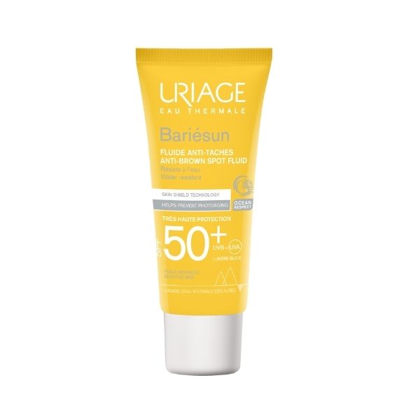 Uriage Bariesun Anti-Brown Spot Fluid Spf50+ 40ml