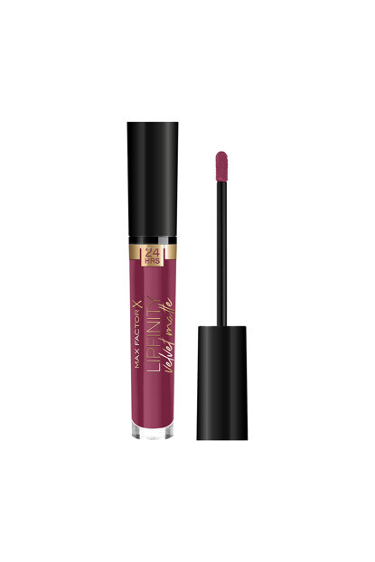 Max Factor Lipfinity Velvet Matte 24Hrs 050 Satinberry