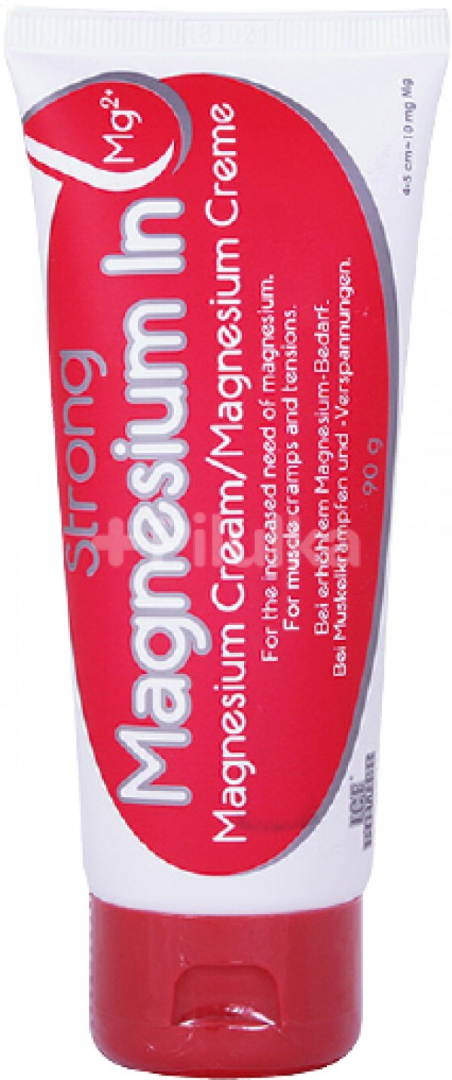 Ice Power Magnesium Strong Cream Care 90G