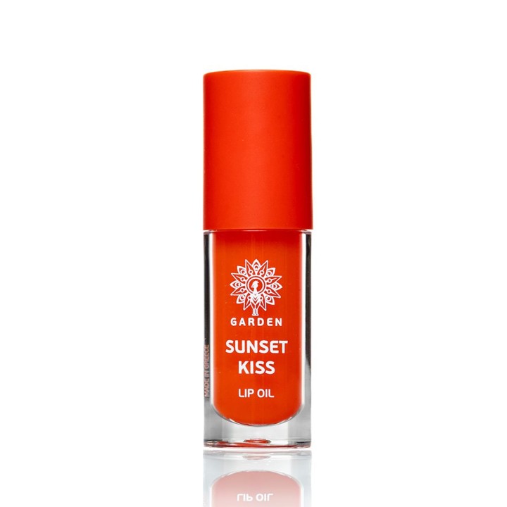 Garden Sunset Kiss Hydrating Lip Oil 3