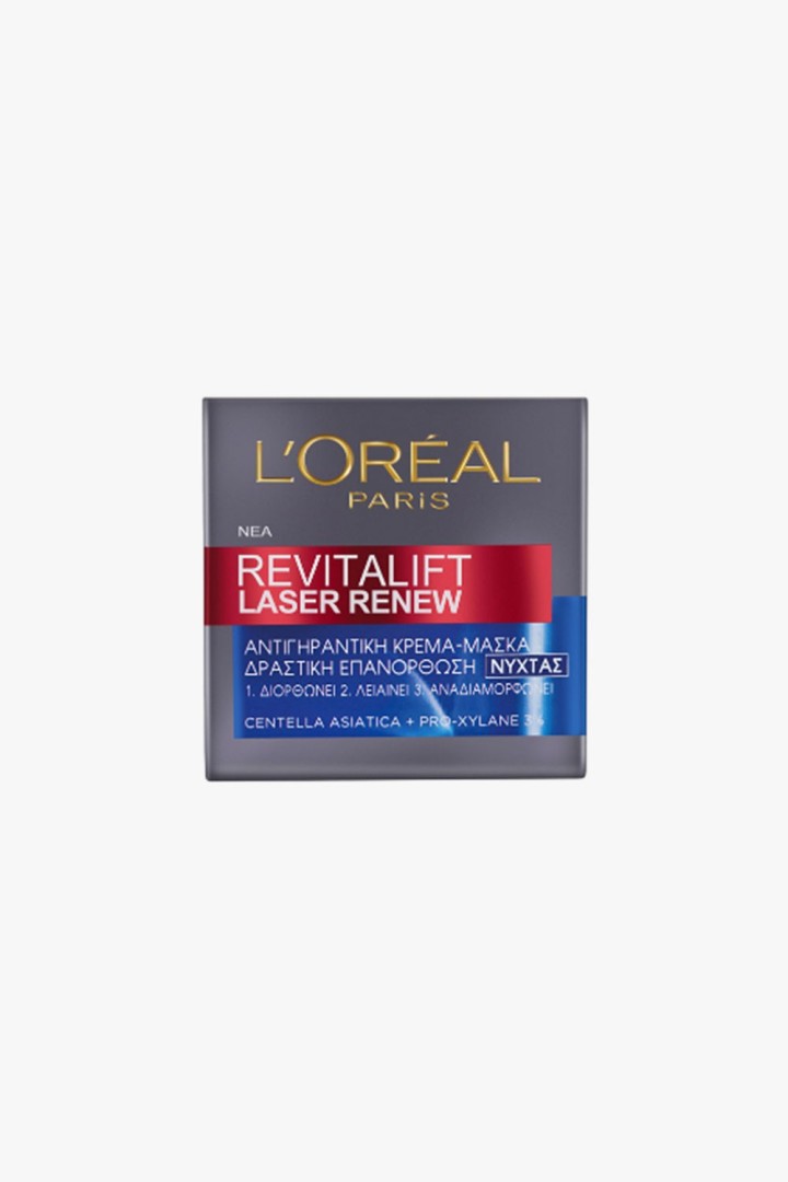 L'Oréal Paris Revitalift Laser Night Cream 50Ml