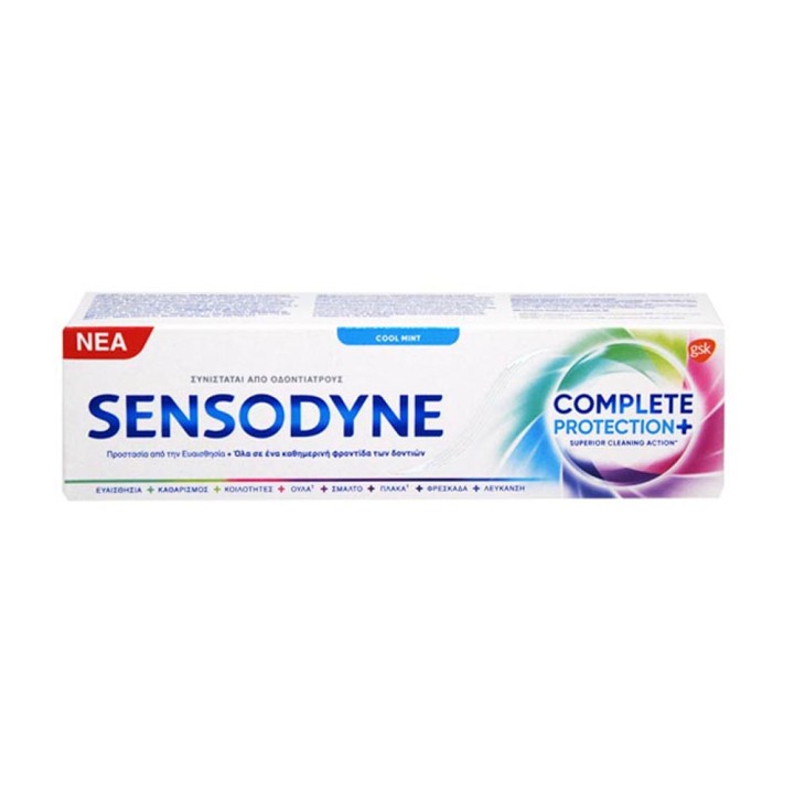 Sensodyne Complete Protection Toothpaste 75ml
