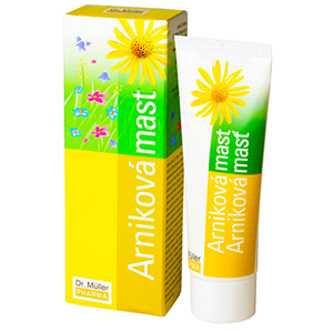 Dr Muller Arnica Ointment 50Ml