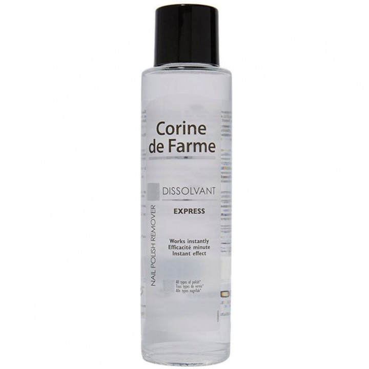 Corine De Farme Nail Polish Remover 200ml
