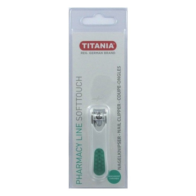 Titania Nail Cutter S/S