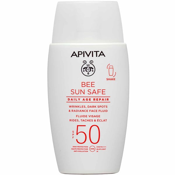 Apivita Bee Sun Safe Daily Age Repair Spf50 50ml