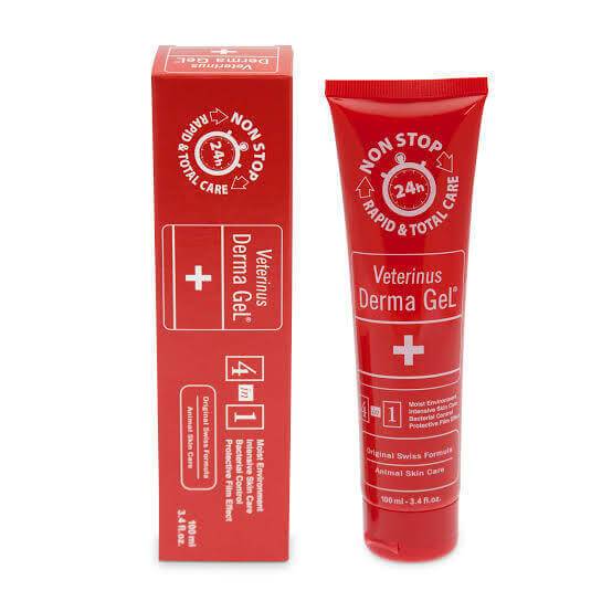Veterinus Derma Gel 100Ml