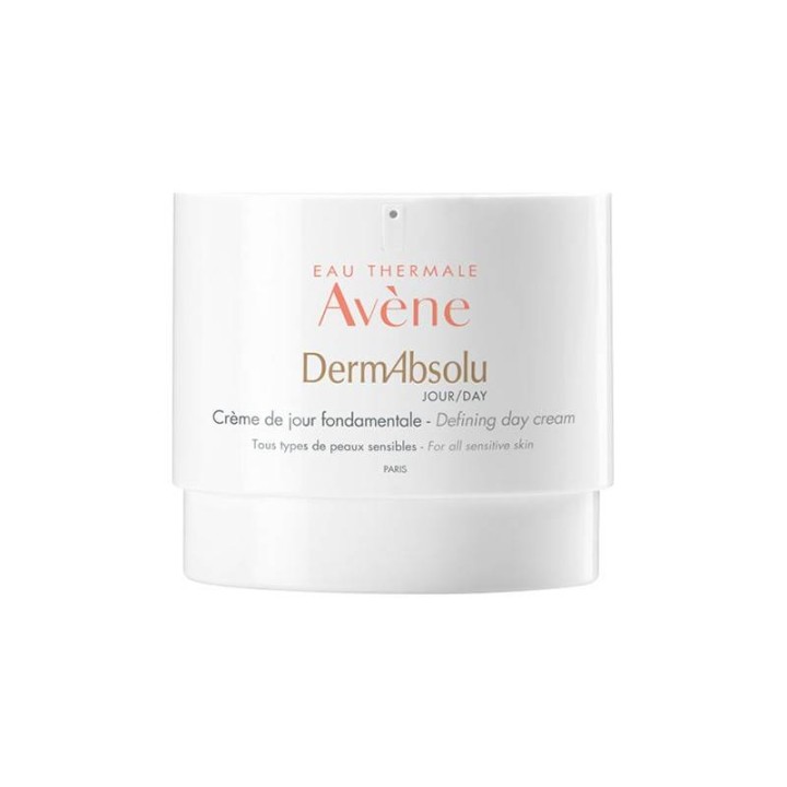 Avene Dermabsolu Defining Day Cream Illuminating-Nourishing-Resculpts Facial Countour 40ml