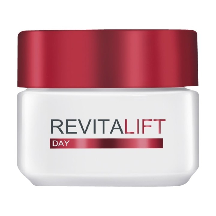 L'Oreal Paris Revitalift Classic Anti-Wrinkle + Firming Day Cream Anti-Wrinkle & Firming Day Cream 50Ml