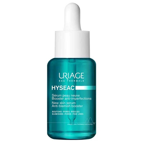 Uriage Hyseac New Skin Serum Anti-Blemish Booster, 30Ml