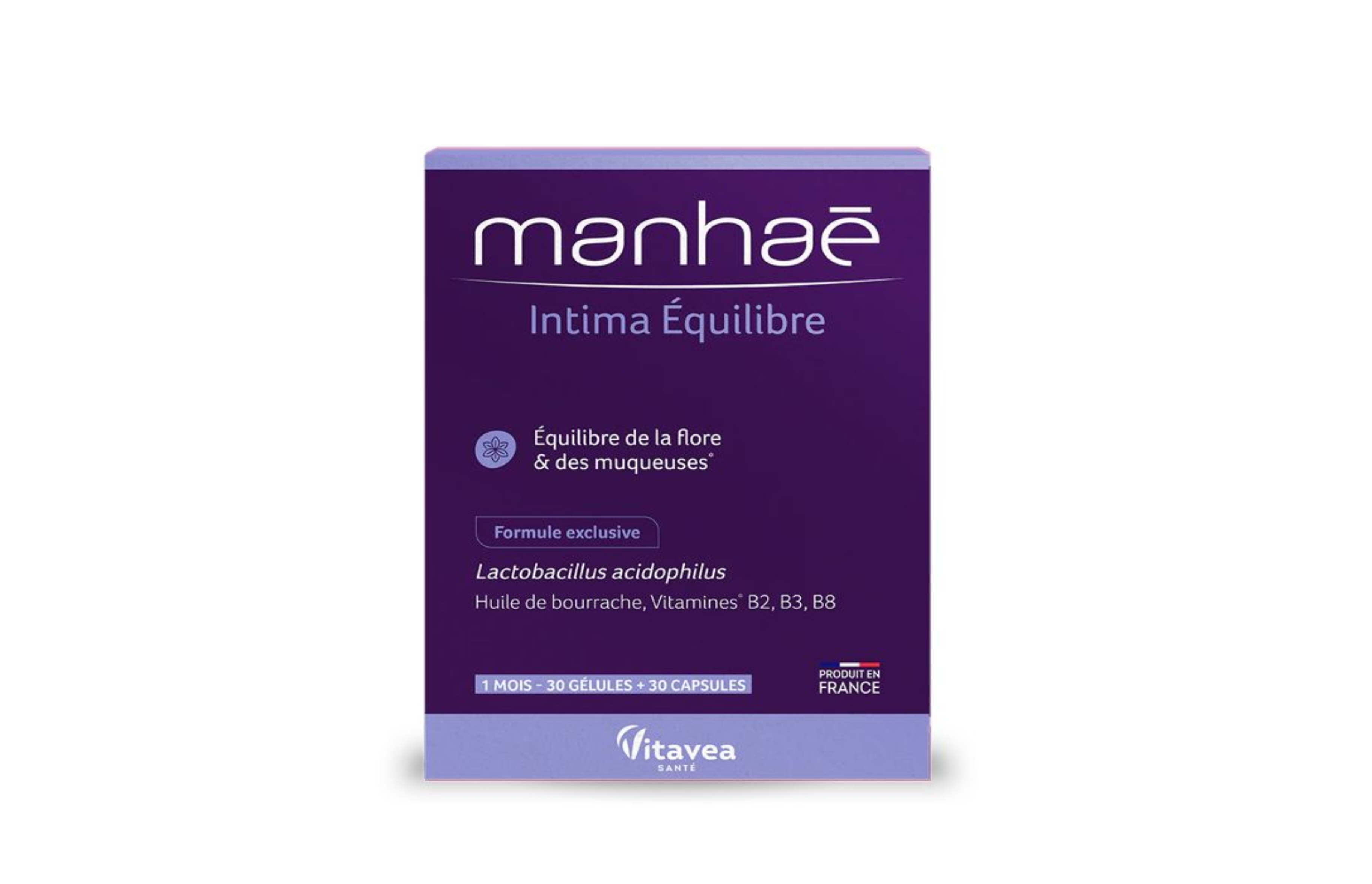 Manhae Intima Equilibre,30Caps