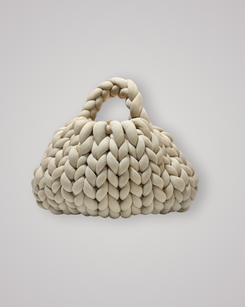 Chunky Bag | Glazing Milk | XL