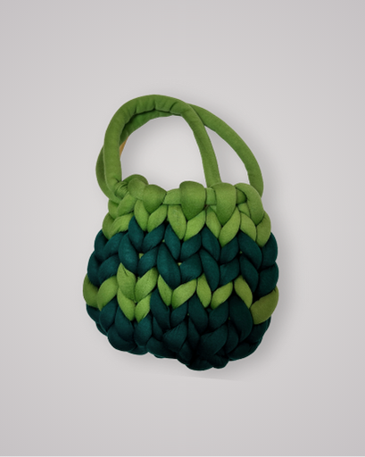 Chunky Bag | Greens | M