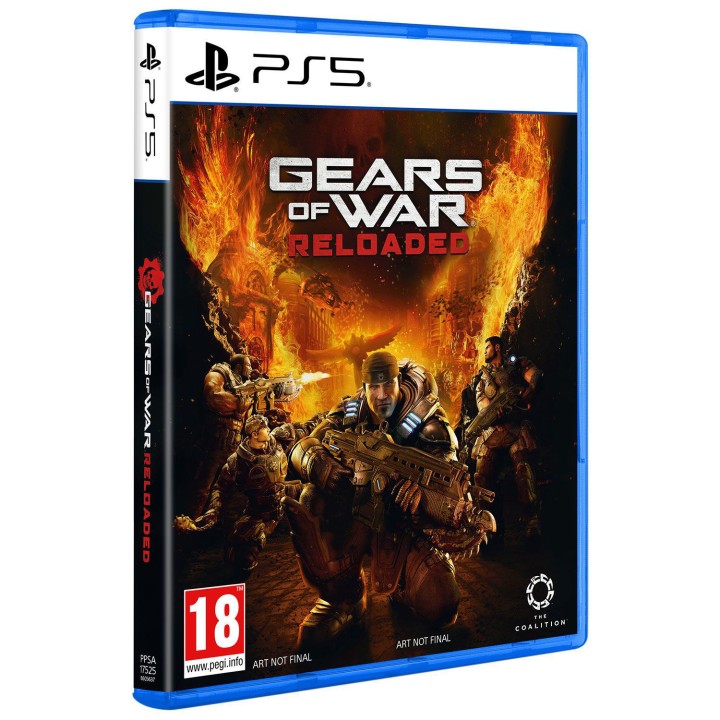 Gears Of War Reloaded ( PS5 )