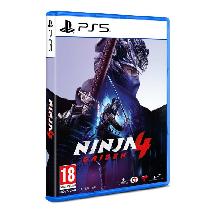 Ninja Gaiden 4 ( PS5 )